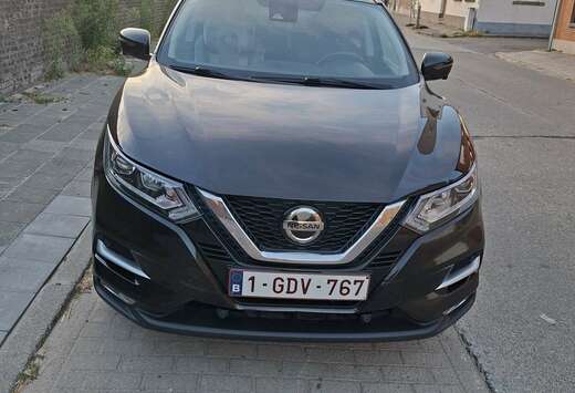 Nissan 1.3 DIG-T N-Connecta DCT