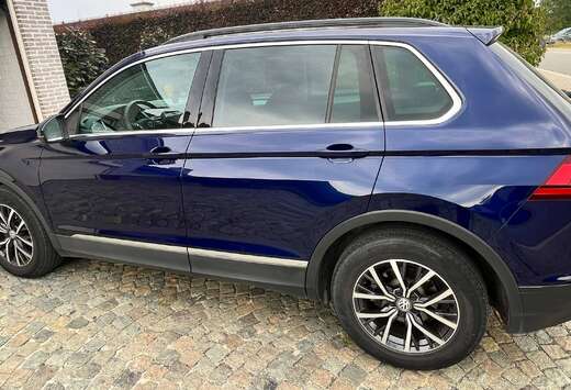 Volkswagen Tiguan 1.4 TSI ACT Comfortline BMT