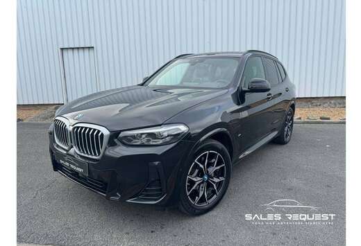 BMW X3 PHEV xDrive30e * Msport