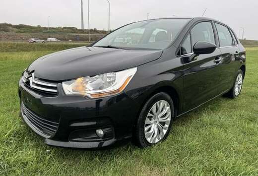Citroen C4 1.4i VTi / Garantie 12m.