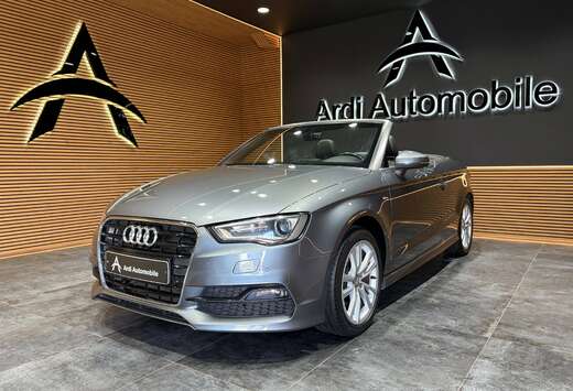Audi Cabriolet 1.6 TDi *S line*SIEGE CHAUFF*CRUISE CO ...