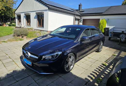 Mercedes-Benz CLA 180 d