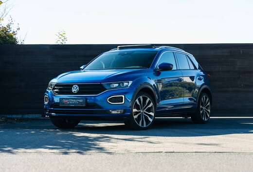 Volkswagen T-Roc 1.5 TSI ACT IQDrive OPF
