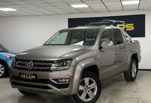 Volkswagen 3.0 V6 TDi 4Motion Highline *CAMERA*NAVI*C ...