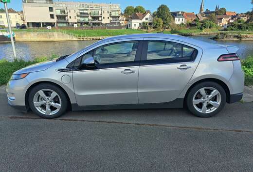 Chevrolet Volt E-REV Volume
