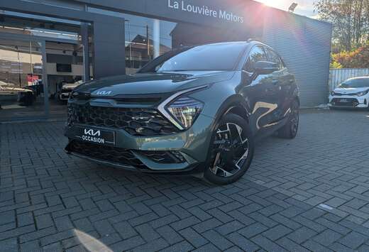 Kia Sportage 1.6 T-GDi MHEV GT Line ** CLIM ** NAVI * ...