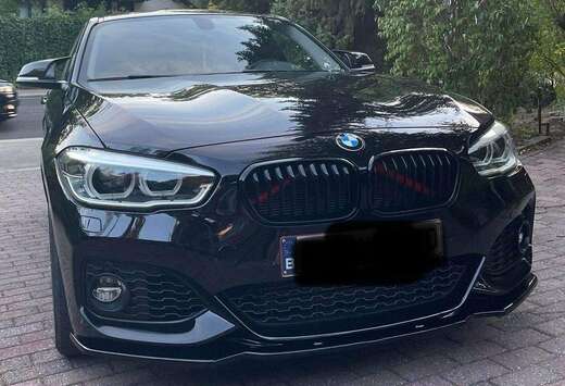 BMW 118iA JOY Edition OPF (EU6d-TEMP)