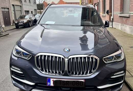 BMW 3.0 dA xDrive30 AdBlue