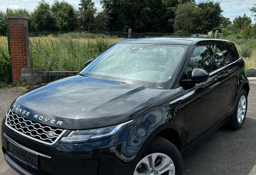 Land Rover Coupé 2.0 TD4 MHEV 4WD R-Dynamic S