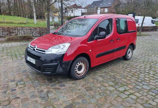 Citroen 1.6 HDi TOP OCCASION