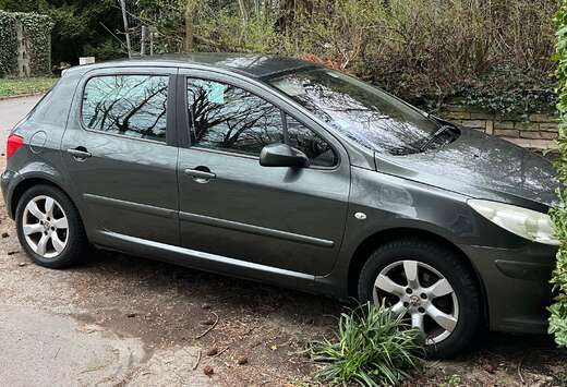Peugeot 1.6 HDi XS