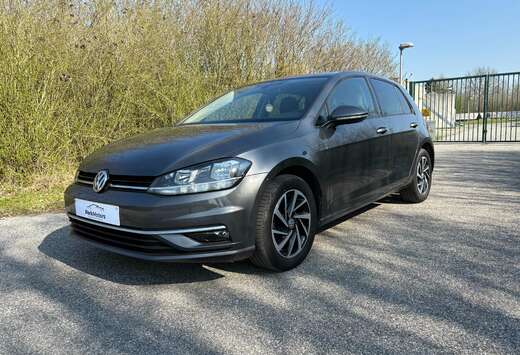 Volkswagen Golf 1.4 TSI Join DSG-Garantie*AppleCar*Ca ...