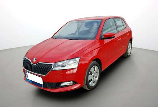 Skoda 1.0i Ambition