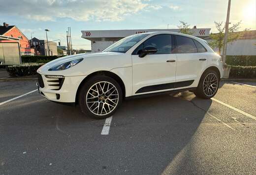 Porsche Macan 2.0 Turbo PDK
