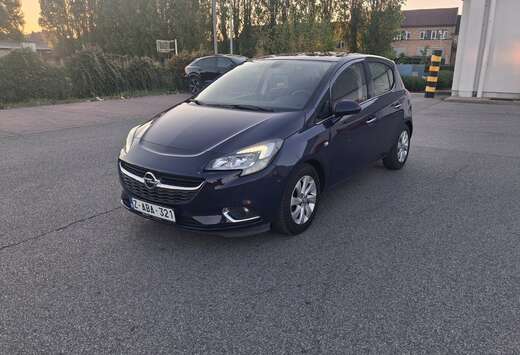 Opel Corsa 1.0 Turbo Black Edition Start/Stop