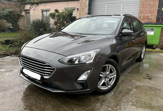 Ford Focus 1.0 EcoBoost Connected (EU6d) -- Garantie  ...