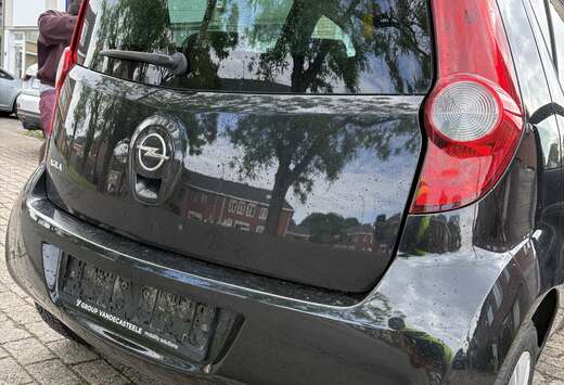 Opel 1.2 Edition