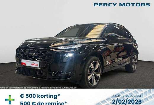 Audi SUV Audi Q3 SUV S line TFSI  110 kW S tronic