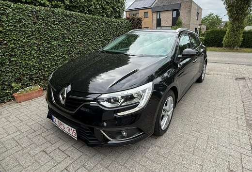 Renault Megane 1.2 TCe Energy Limited EDC