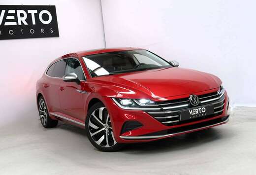 Volkswagen Arteon SB 2.0 TSI Elegance OPF DSG (EU6AP)