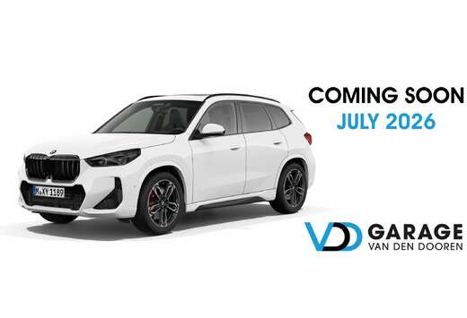 BMW sDrive18i M Sport Pro / PANO / TREKHAAK / M SEAT  ...
