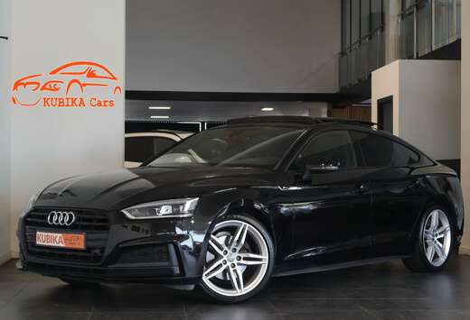 Audi A5 Sportback 1.4 TFSI Design S-Line Pano Garanti ...