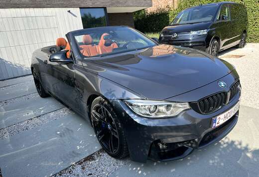 BMW Cabrio 3.0 DKG Drivelogic