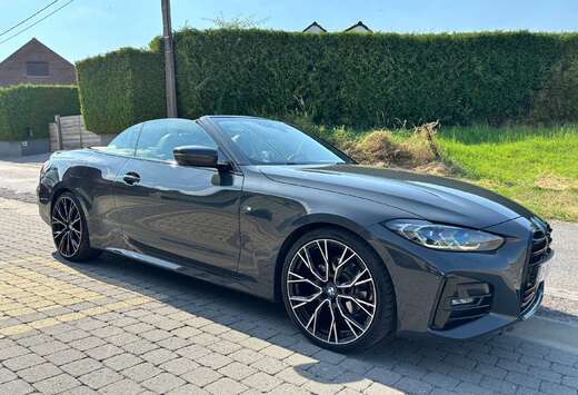 BMW IA M pack dravit grey GARANTIE BMW 01/29