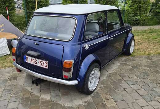 MINI 1275 cooper