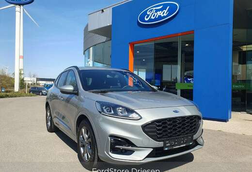 Ford ST-Line 1.5i 150 pk
