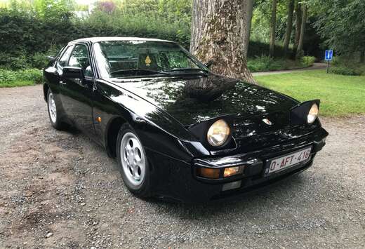 Porsche 2.5 phase 2