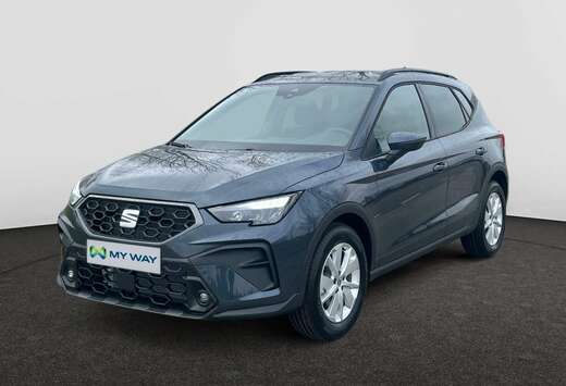 SEAT Play 1.0 TSI 115pk /// Automaat /// Apple carpla ...