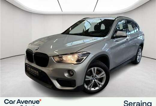 BMW X1 sDrive 18i