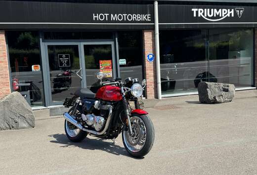 Triumph 1200 (garantie 12 mois)