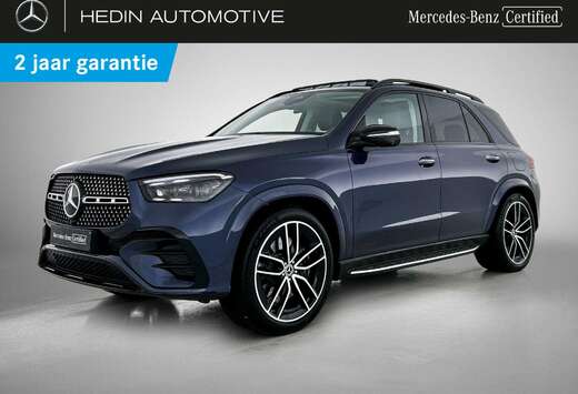 Mercedes-Benz DE 4MATIC SUV AMG Line | Panoramisch Da ...