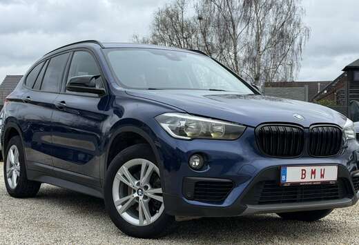 BMW X1 2.0 d