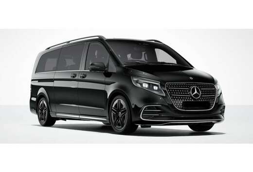 Mercedes-Benz V 300 d 4MATIC VIP SEATS/2026/ EXTRALAN ...