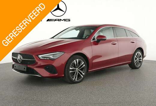 Mercedes-Benz Shooting Brake e Luxury Line