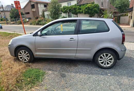 Volkswagen 1.4i 16v Comfortline Tiptronic