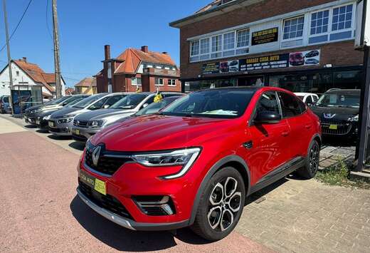 Renault Arkana E-TECH 1.6i Zen