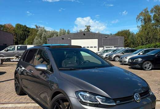 Volkswagen VII 2.0 TSI R 4MOTION BLUEMOTION/ PANO / A ...