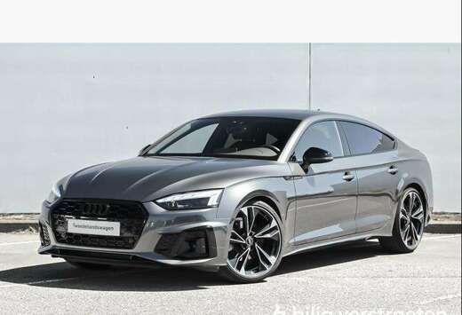 Audi 35 TFSI Sportback S-Line
