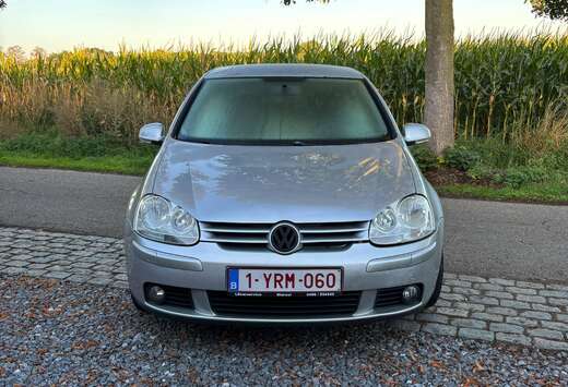 Volkswagen Golf 1.4i 16v Spring Edition