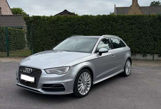 Audi Sportback e-tron 1.4 TFSI PHEV Ambiente S tronic