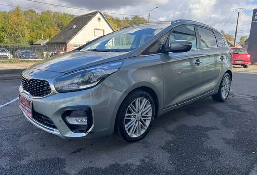 Kia Carens 1.7 CRDi**BOITE AUTO**7 PLACES**GPS**CAMER ...