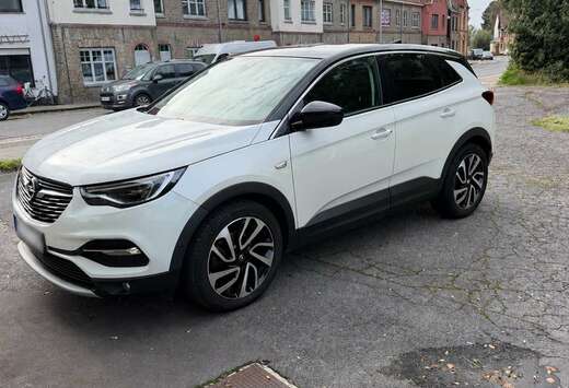 Opel 1.6 Turbo Ultimate S&S