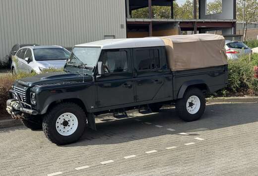 Land Rover 2.2 Turbo - D SE DPF