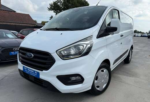 Ford 2.0 TDCI 130PK AUTOMAAT NAVIGATIE CARPLAY ZETELV ...