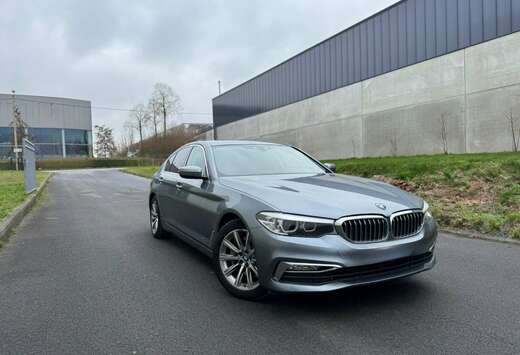 BMW 530e iPerformance 184 ch BVA8 Luxury