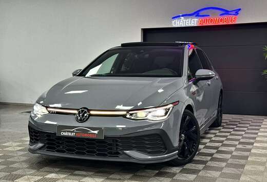 Volkswagen GTI Clubsport toit ouvrant état neuf